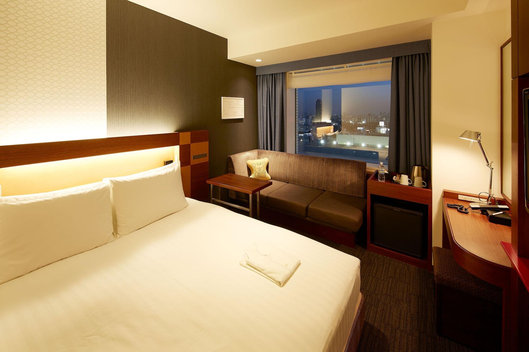 Lotte City Hotel Kinshicho Tokyo Bagian luar foto