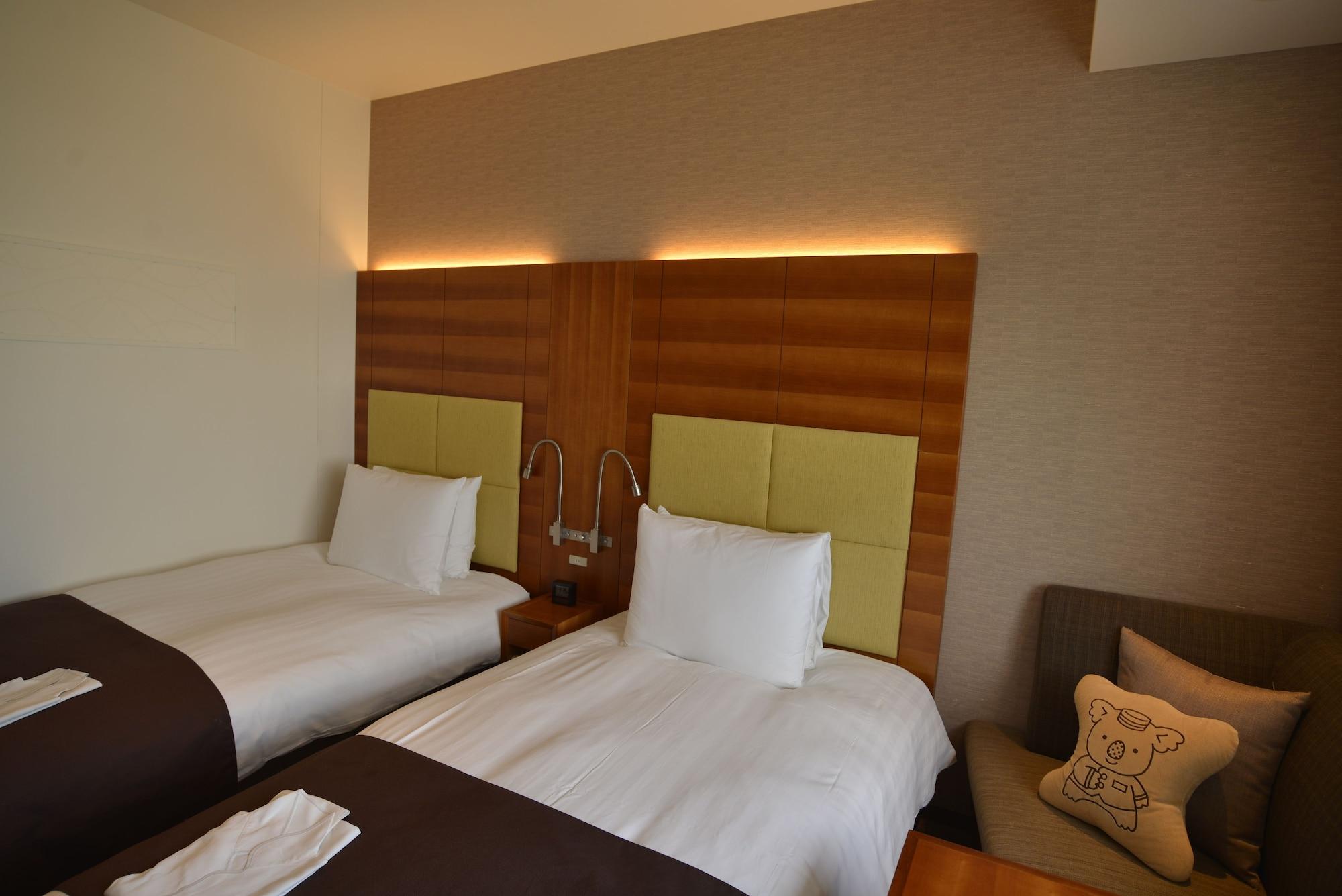 Lotte City Hotel Kinshicho Tokyo Bagian luar foto
