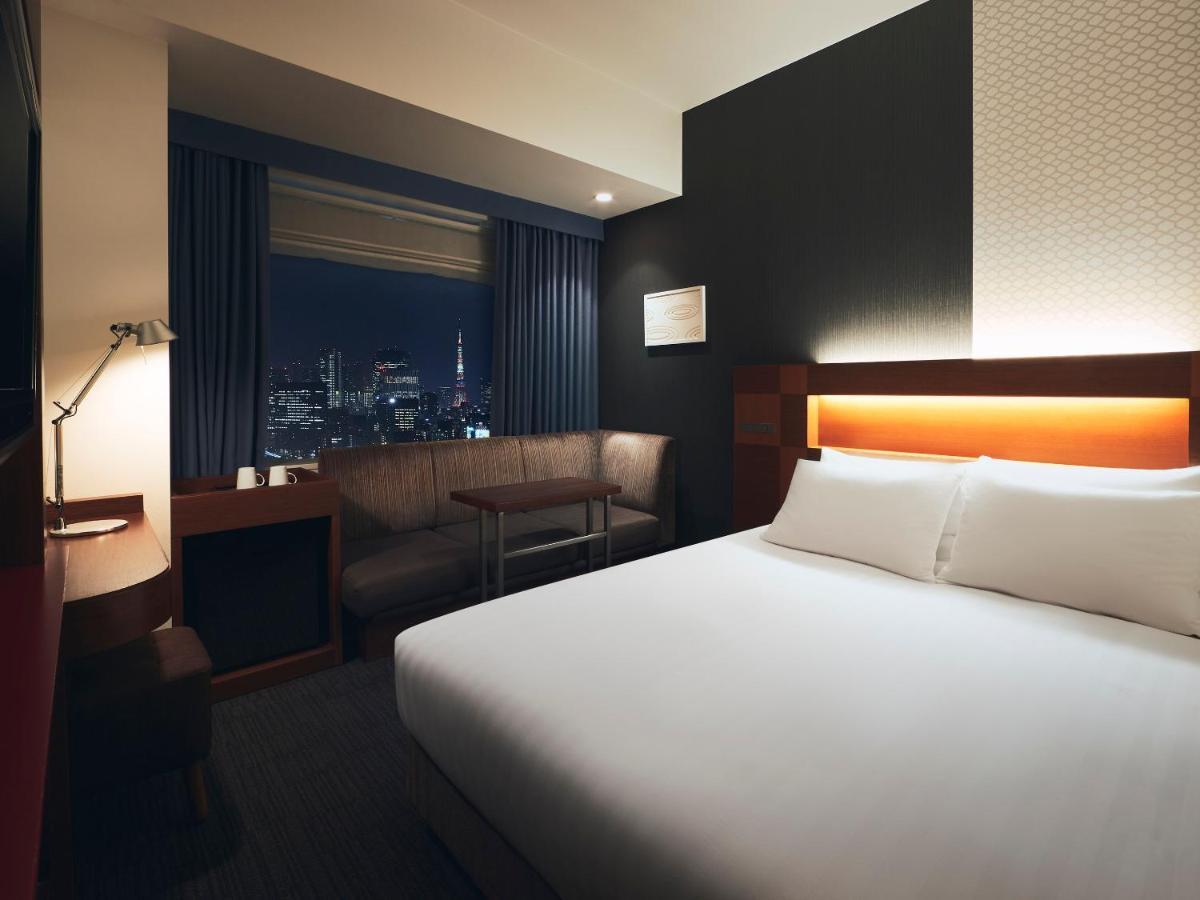 Lotte City Hotel Kinshicho Tokyo Bagian luar foto