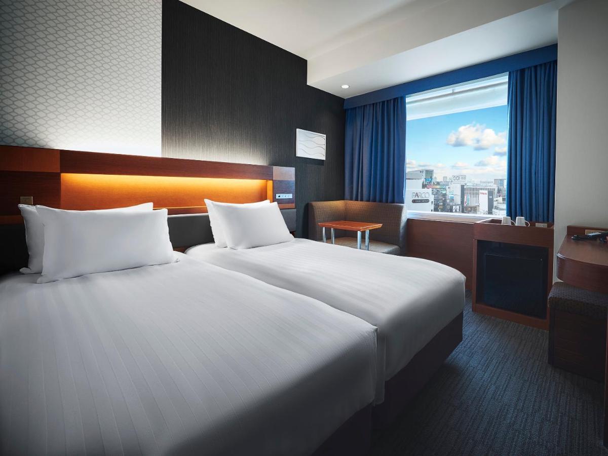 Lotte City Hotel Kinshicho Tokyo Bagian luar foto