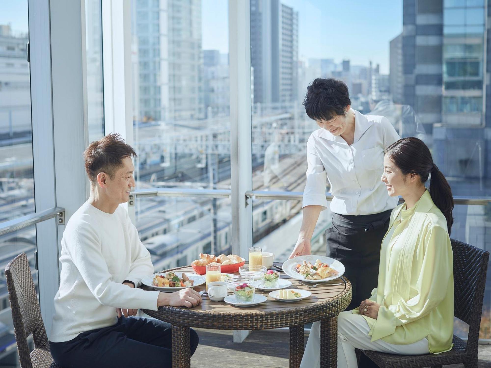 Lotte City Hotel Kinshicho Tokyo Bagian luar foto