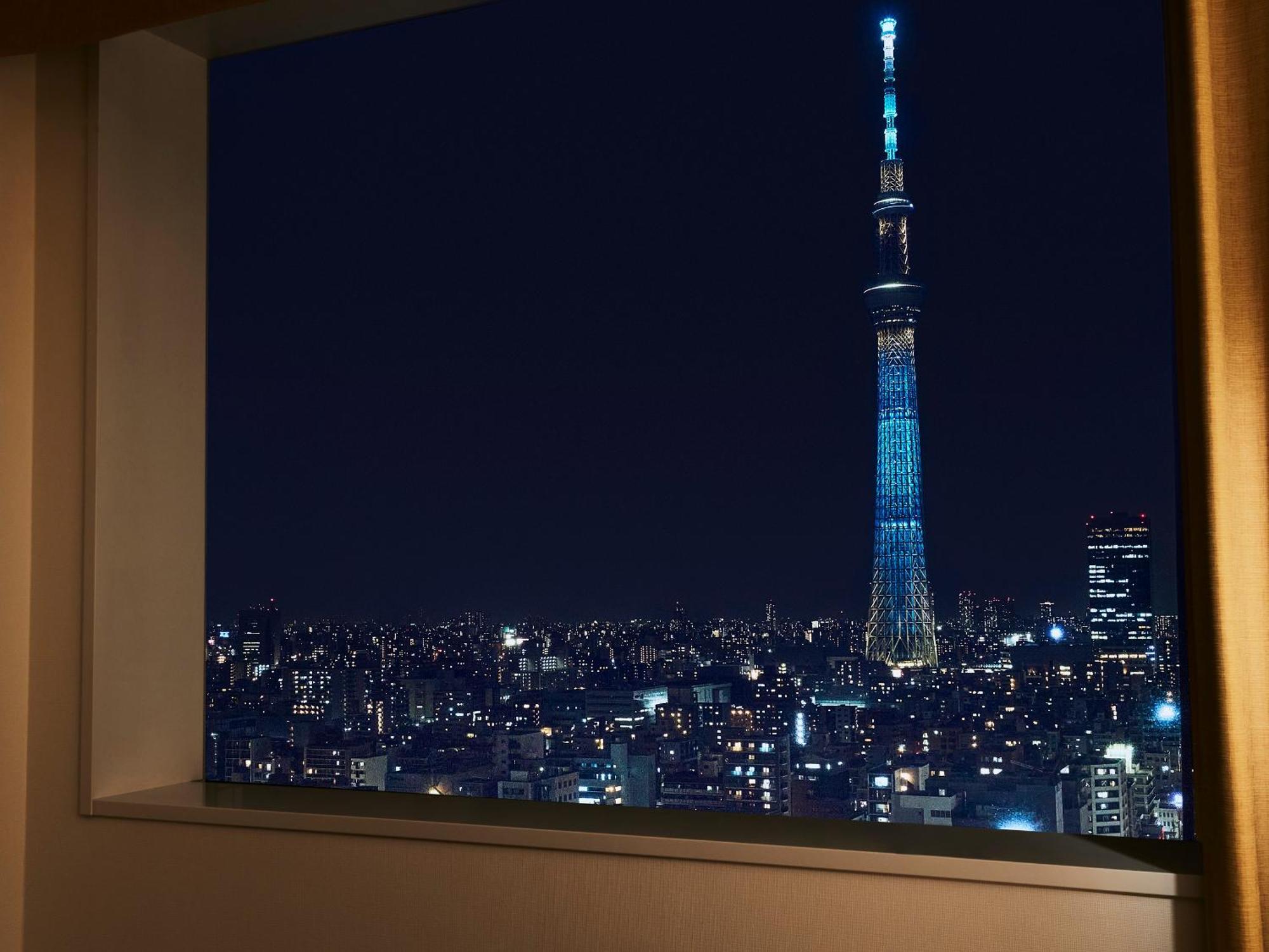 Lotte City Hotel Kinshicho Tokyo Bagian luar foto