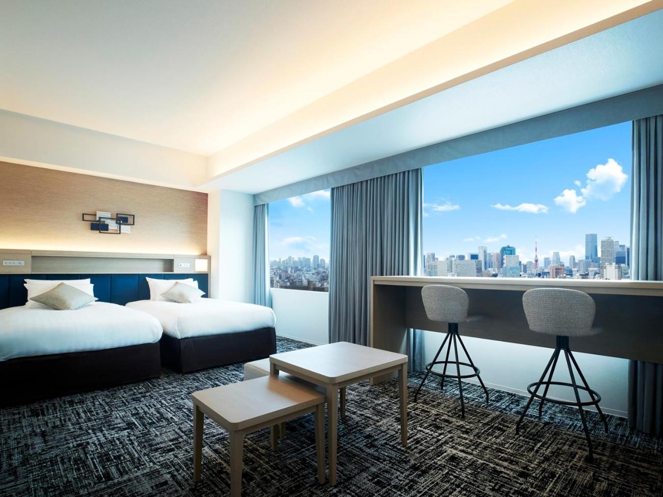 Lotte City Hotel Kinshicho Tokyo Bagian luar foto